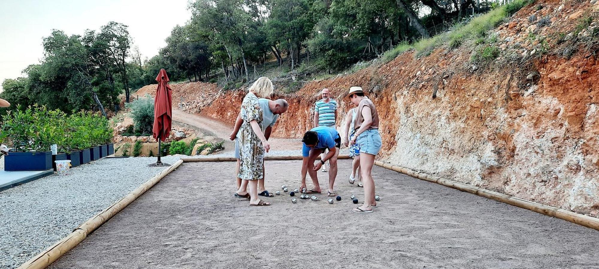 Les Hauts Du Peireguier La Motte  Bagian luar foto