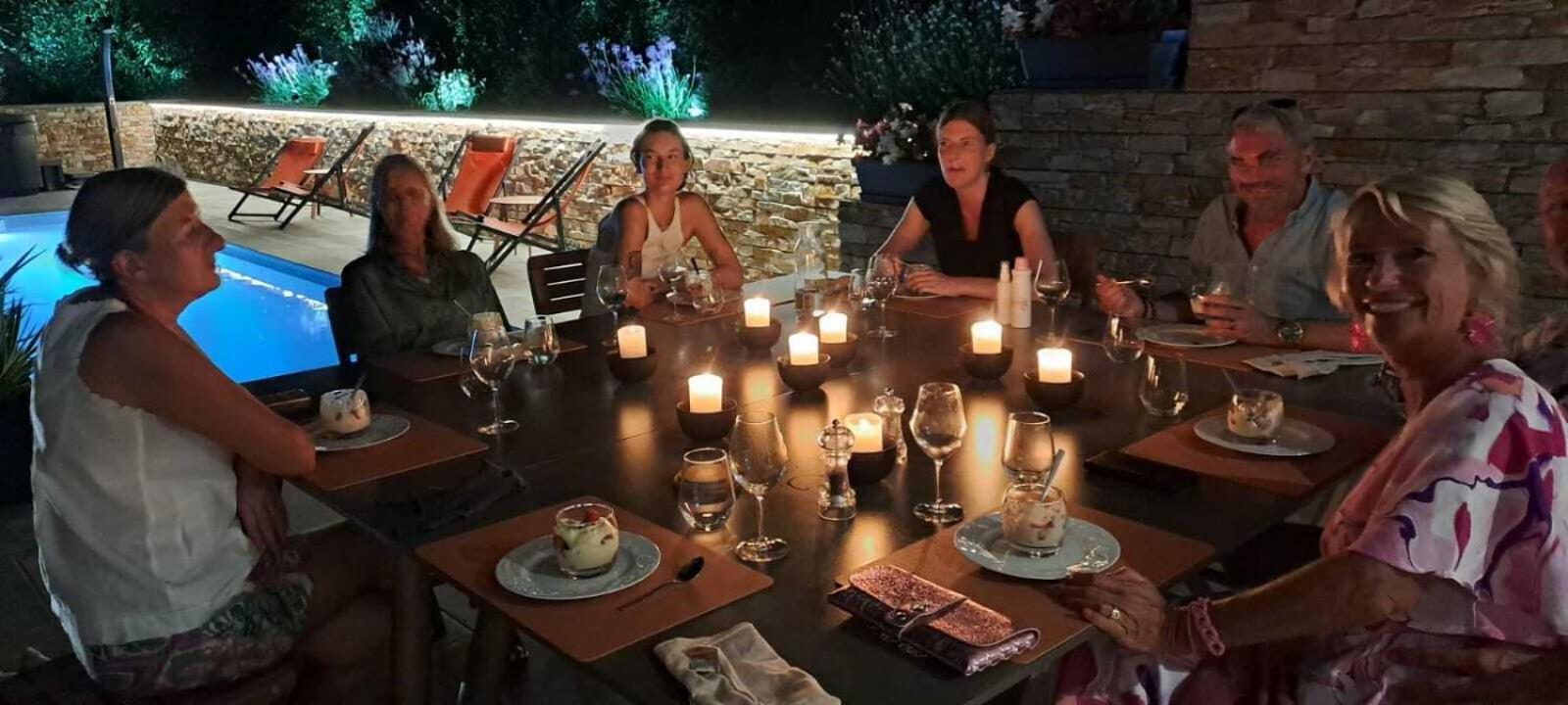Les Hauts Du Peireguier La Motte  Bagian luar foto